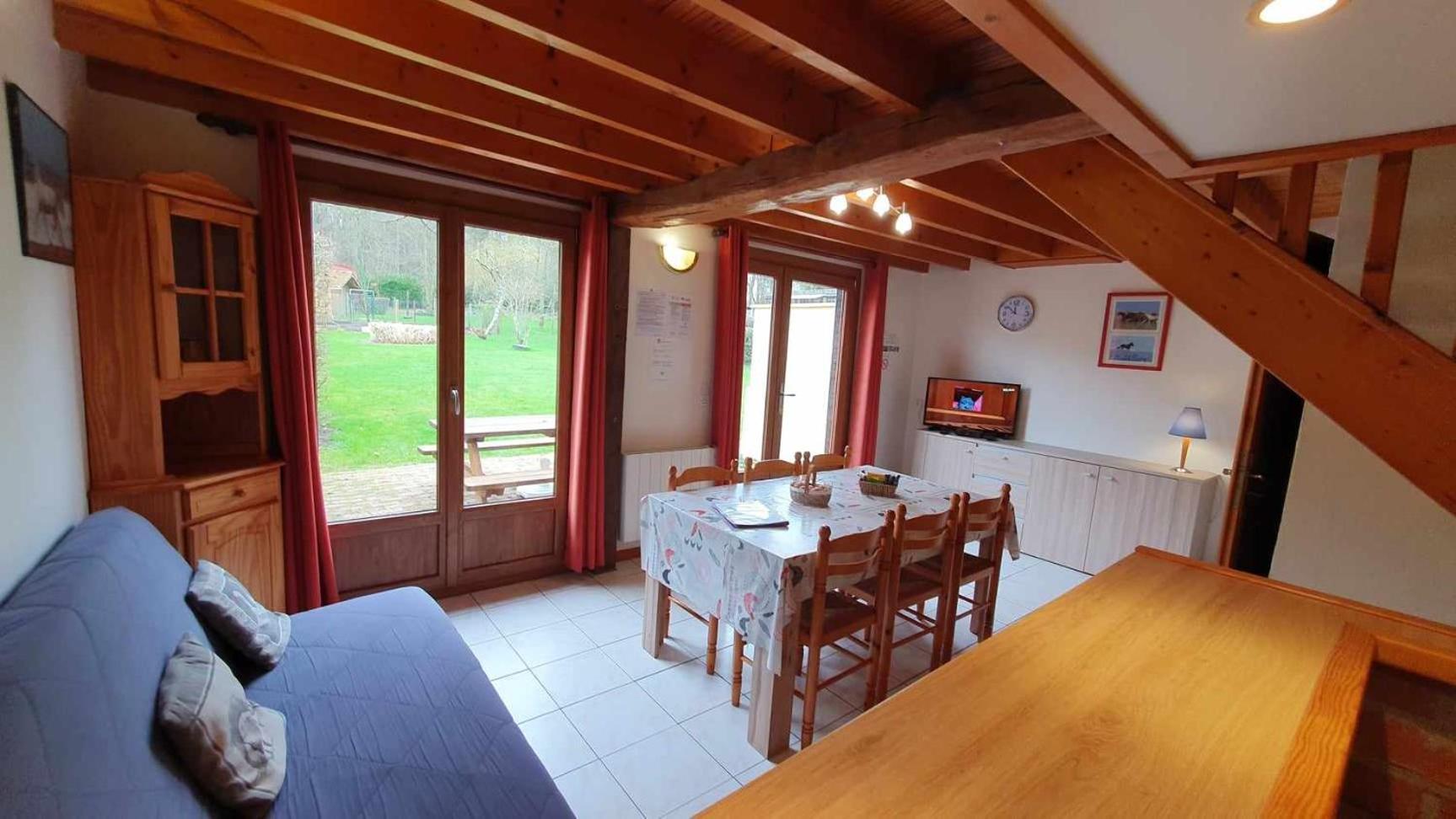 Villa La Fermette Des Ramolleux Crécy-en-Ponthieu Zimmer foto