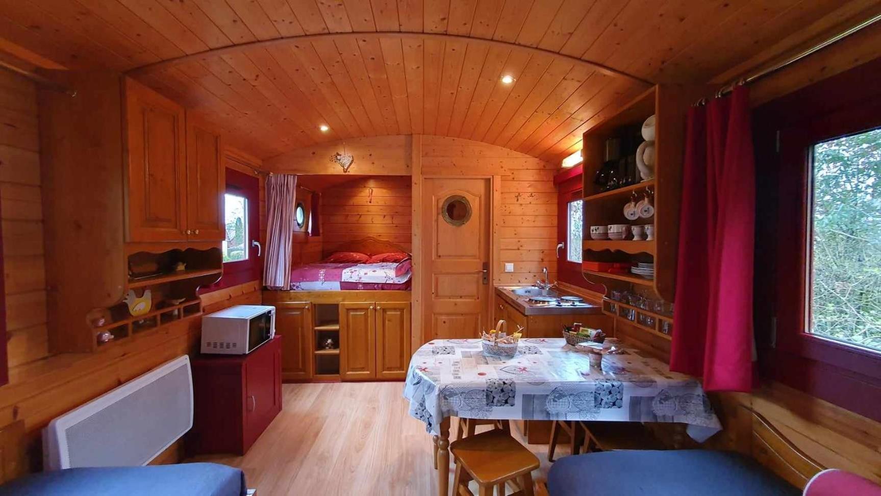 Villa La Fermette Des Ramolleux Crécy-en-Ponthieu Zimmer foto